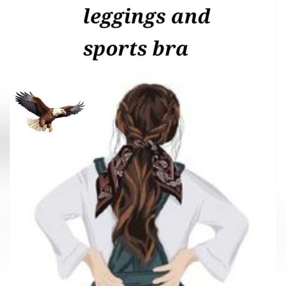 🧘‍♀️LEGGINGS AND SPORTS BRA 🤾